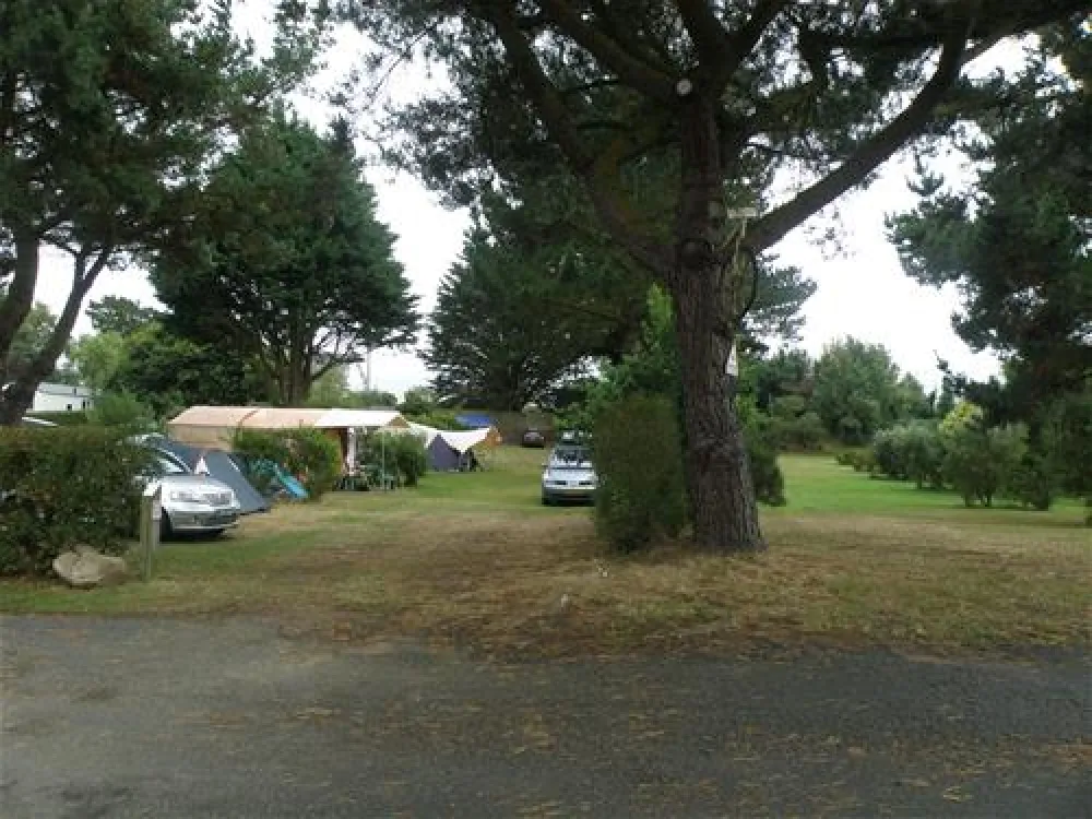 Camping Les plages de Beg leguer