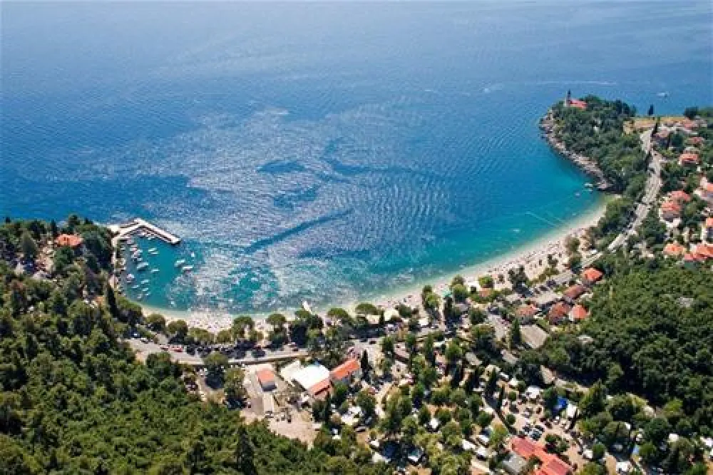 Holiday Resort and Autocamp Medveja