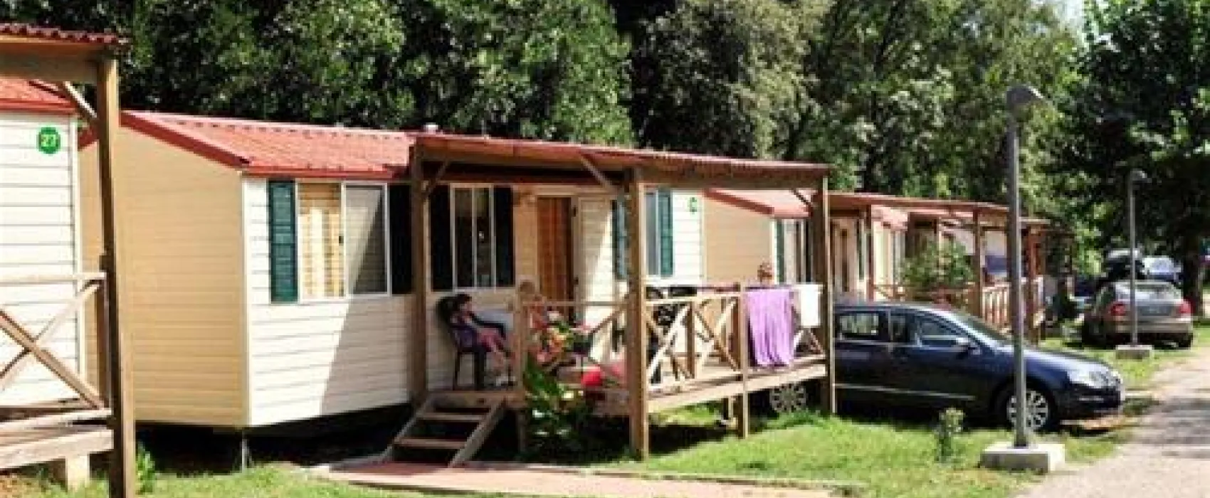 Holiday Resort and Autocamp Medveja