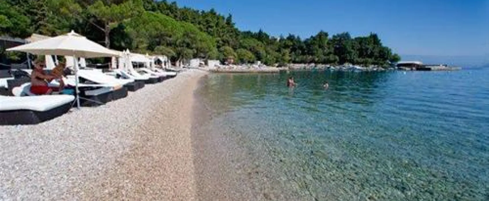 Holiday Resort and Autocamp Medveja