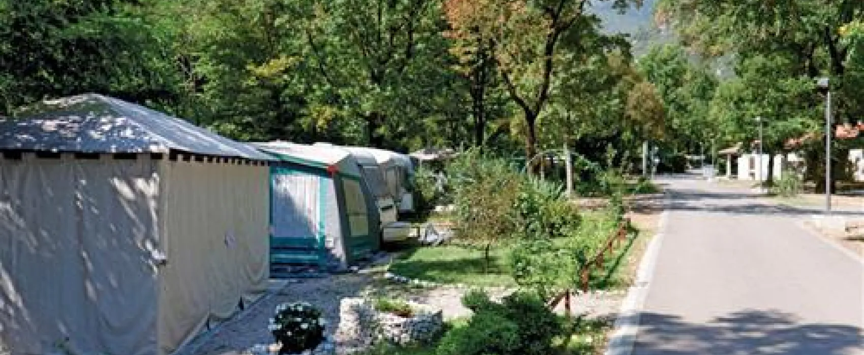 Holiday Resort and Autocamp Medveja