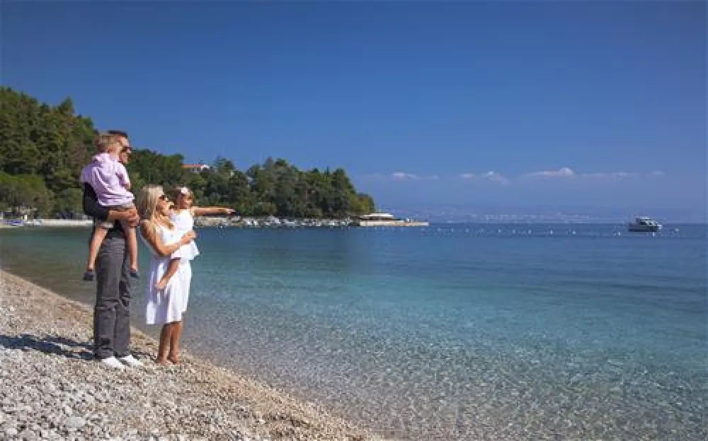 Holiday Resort and Autocamp Medveja