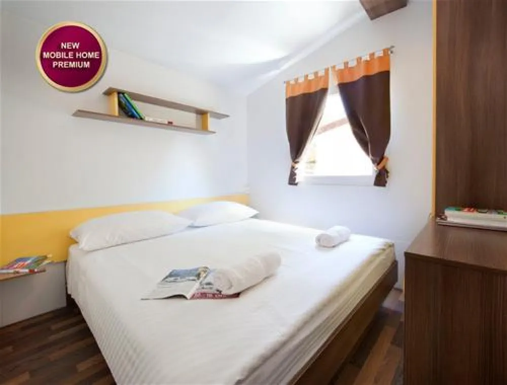 Holiday Resort and Autocamp Medveja