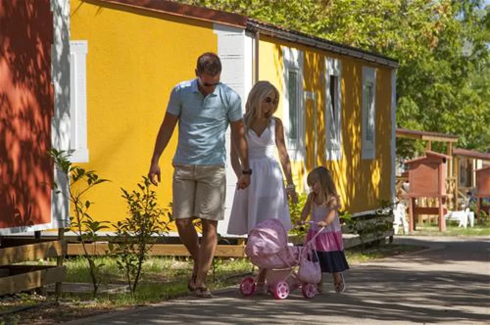 Holiday Resort and Autocamp Medveja