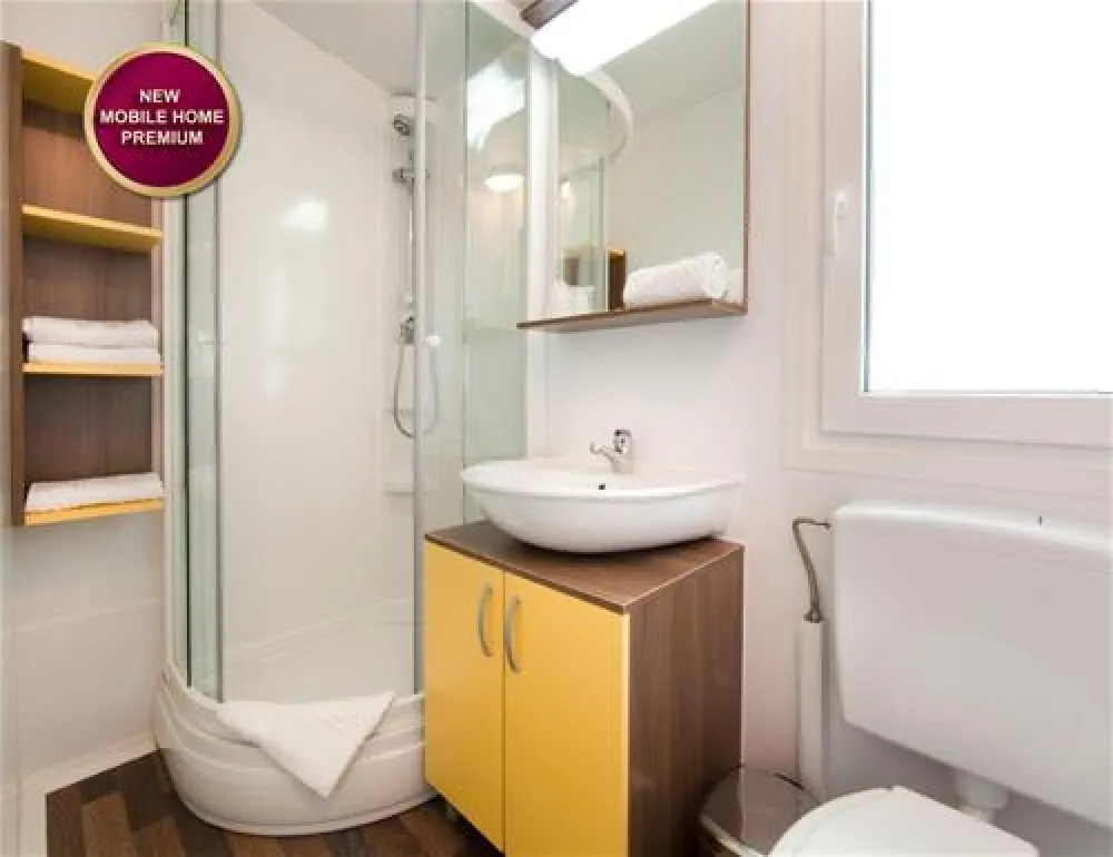 Holiday Resort and Autocamp Medveja