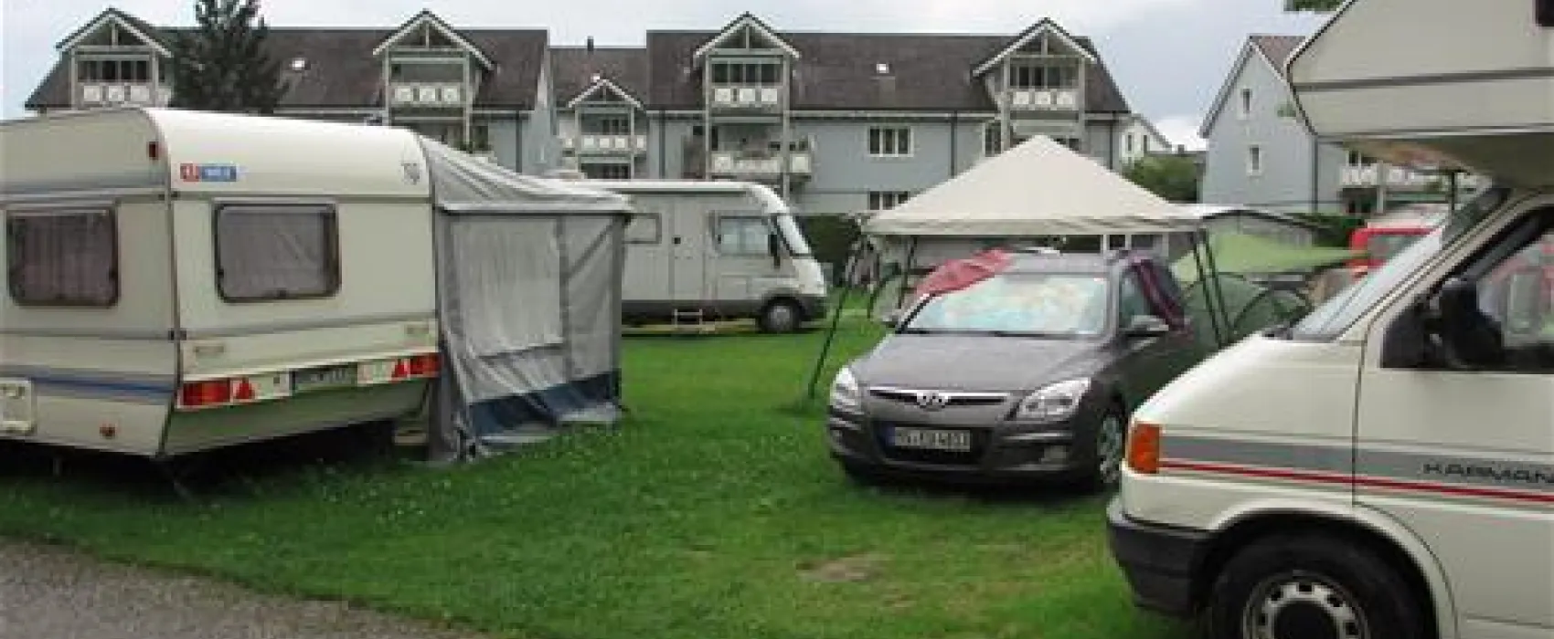 Camping Buchs-werdenberg