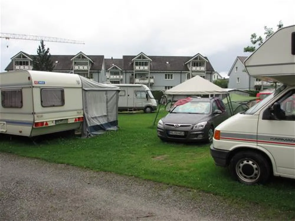 Camping Buchs-werdenberg