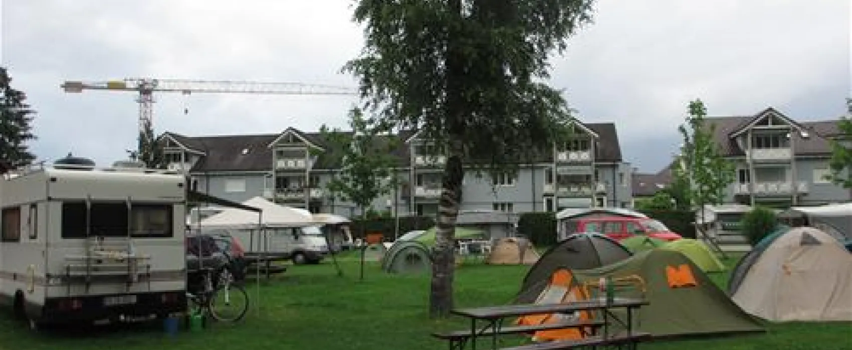 Camping Buchs-werdenberg