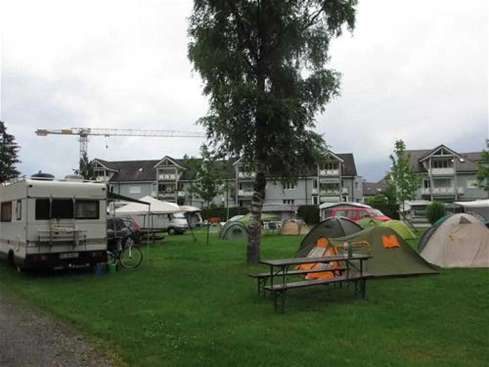 Camping Buchs-werdenberg