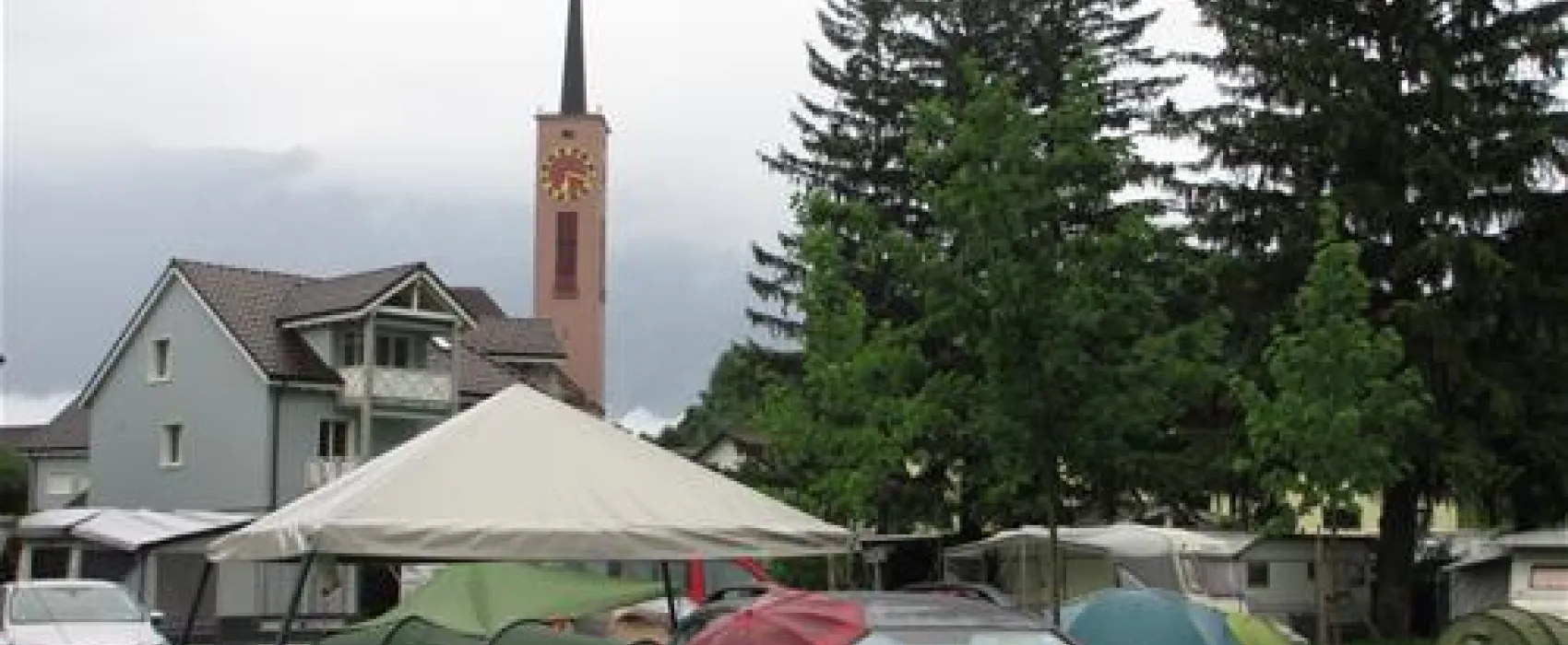 Camping Buchs-werdenberg