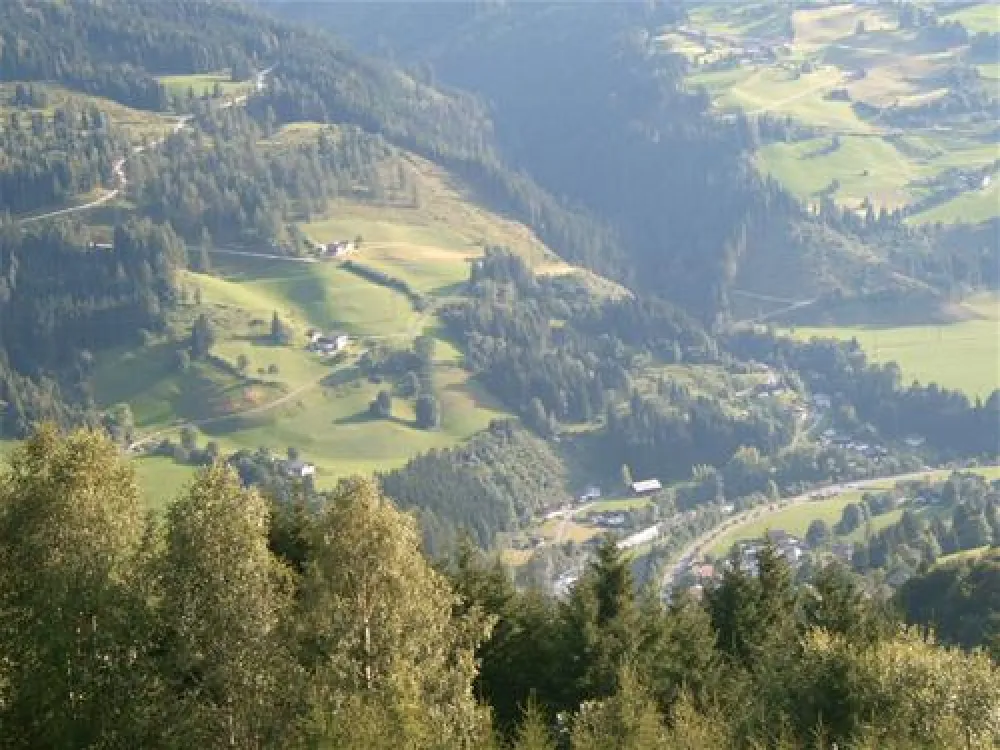 Camping Bergbauernhof Oberhasenberghof