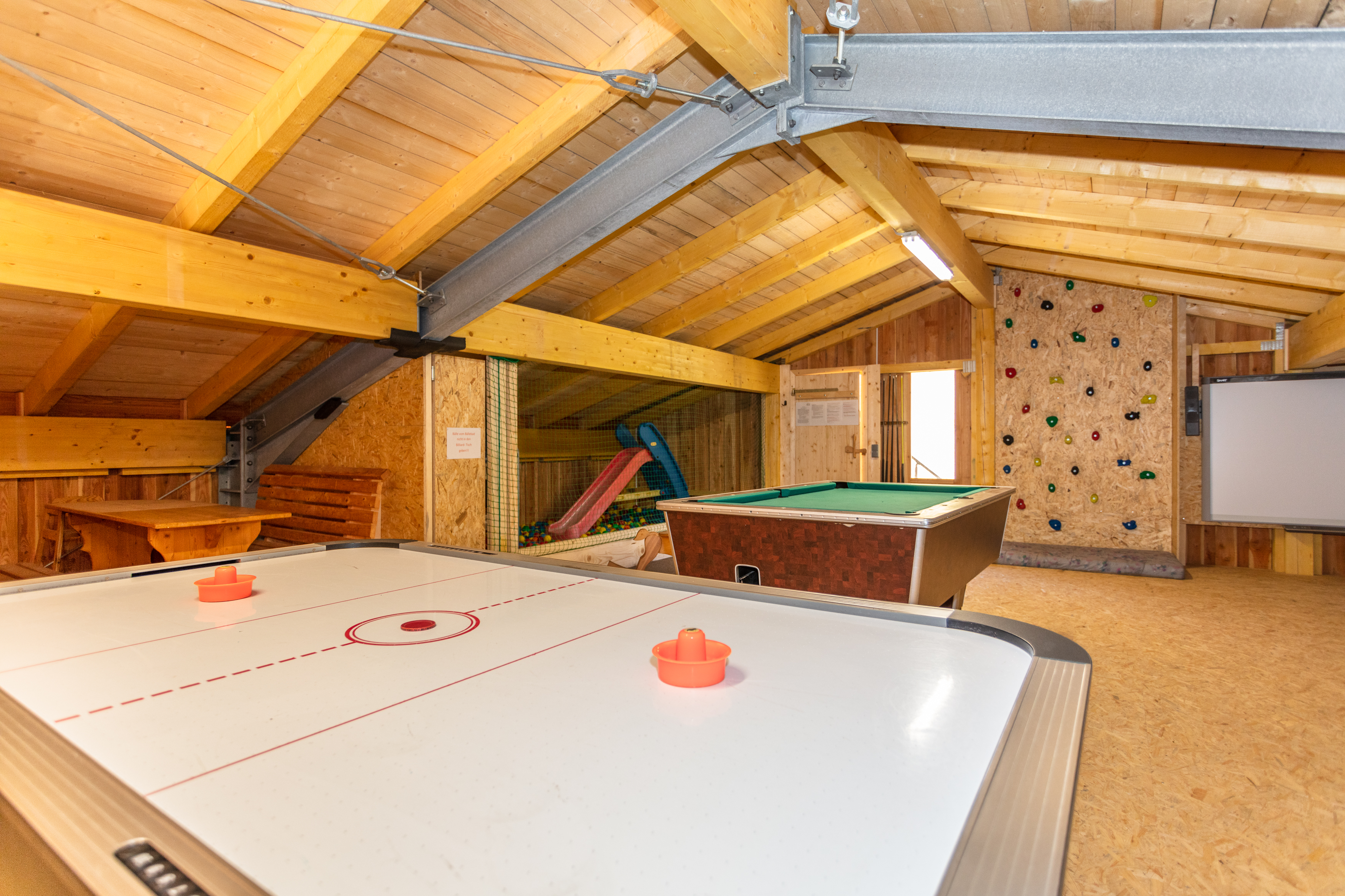 Camping Bergbauernhof Oberhasenberghof photo 2