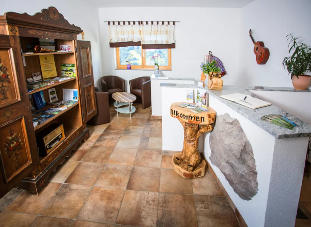 Camping Bergbauernhof Oberhasenberghof