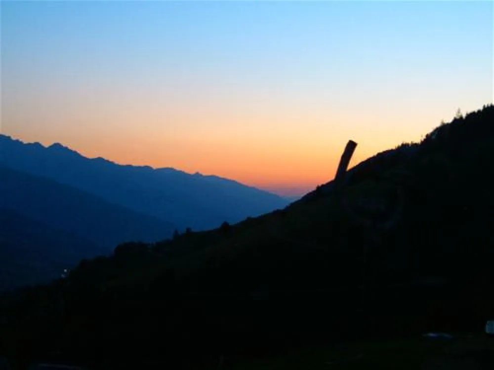 Camping Bergbauernhof Oberhasenberghof