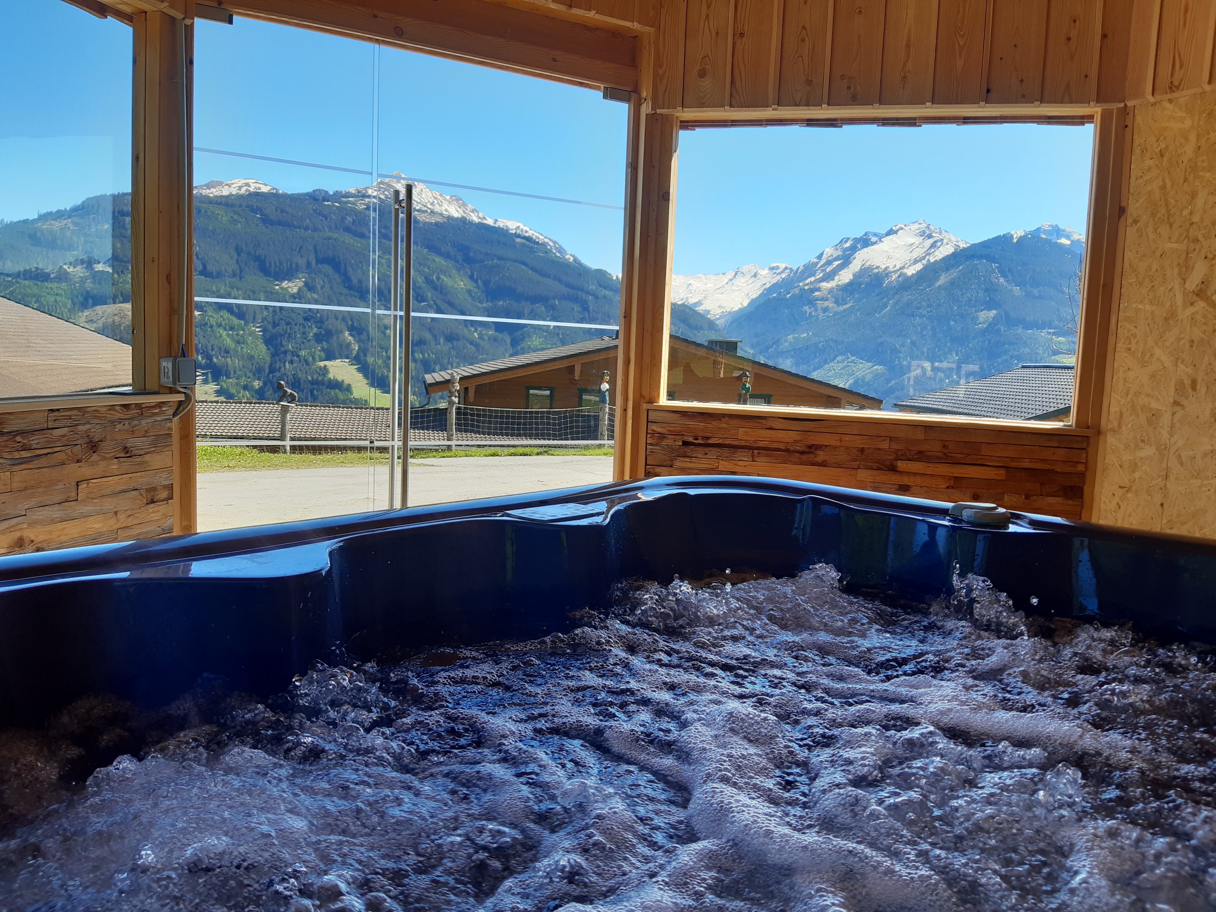 Camping Bergbauernhof Oberhasenberghof photo 4