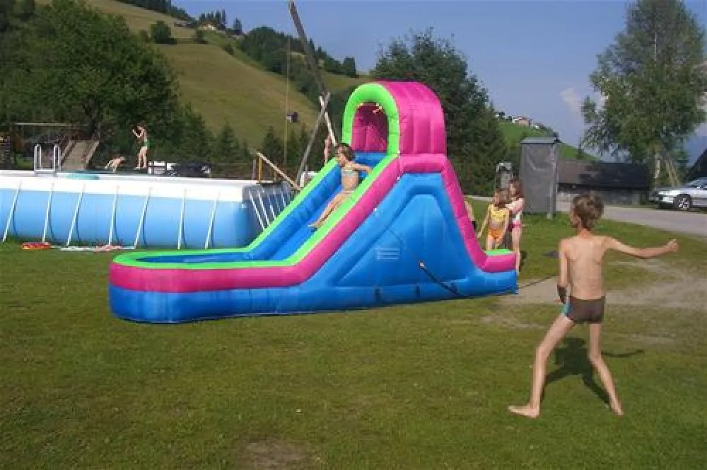 Camping Bergbauernhof Oberhasenberghof