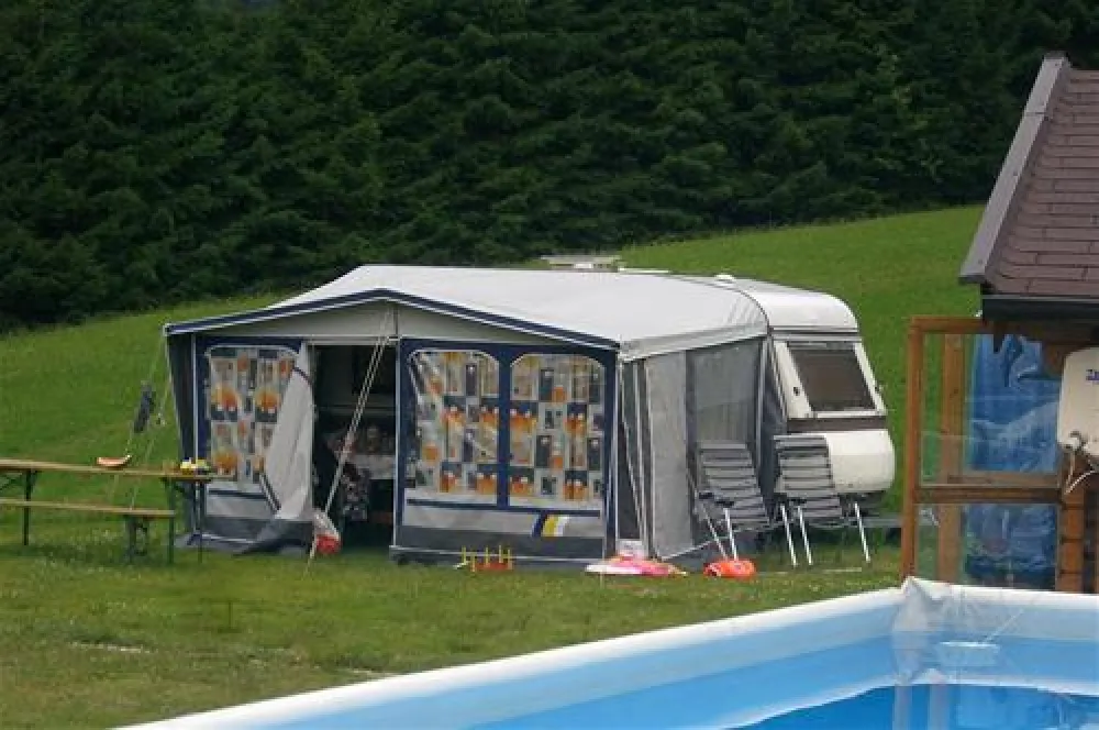 Camping Bergbauernhof Oberhasenberghof