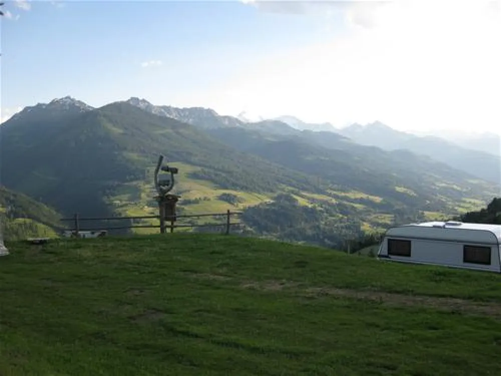 Camping Bergbauernhof Oberhasenberghof