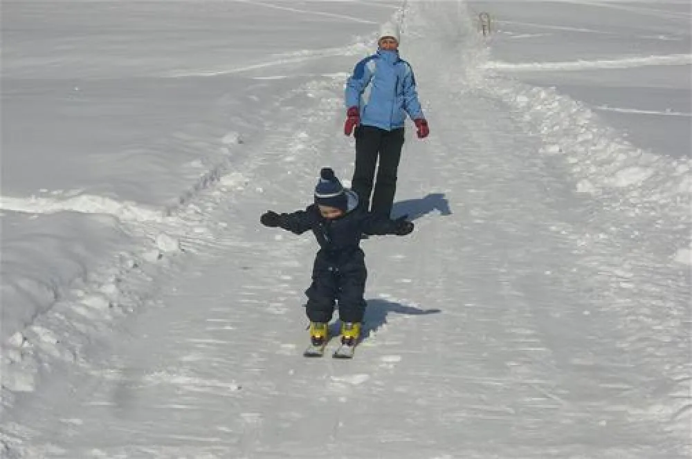 Camping Bergbauernhof Oberhasenberghof