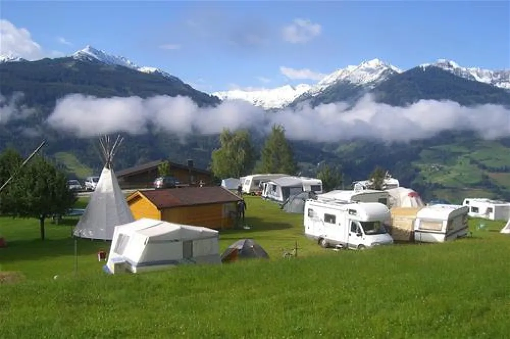 Camping Bergbauernhof Oberhasenberghof