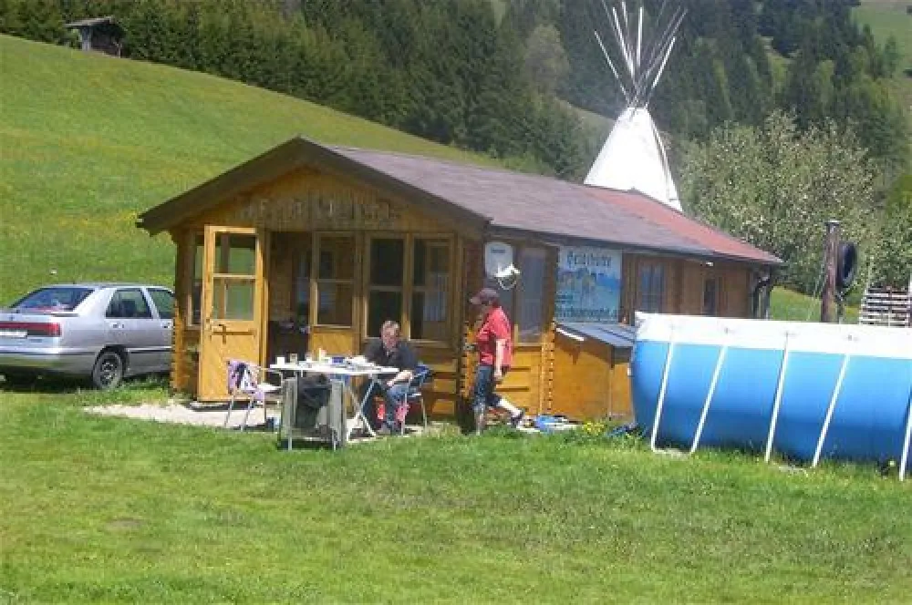 Camping Bergbauernhof Oberhasenberghof