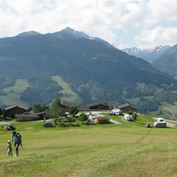 Camping Bergbauernhof Oberhasenberghof