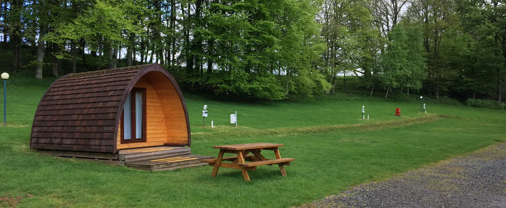 Lowther Holiday Park