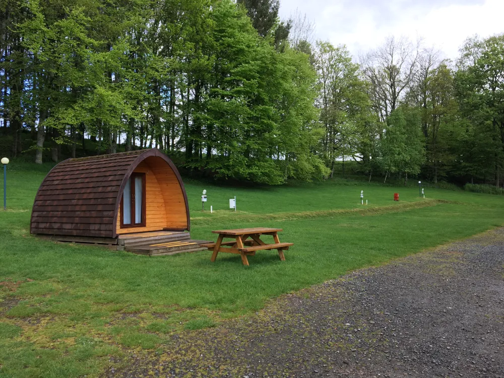Lowther Holiday Park