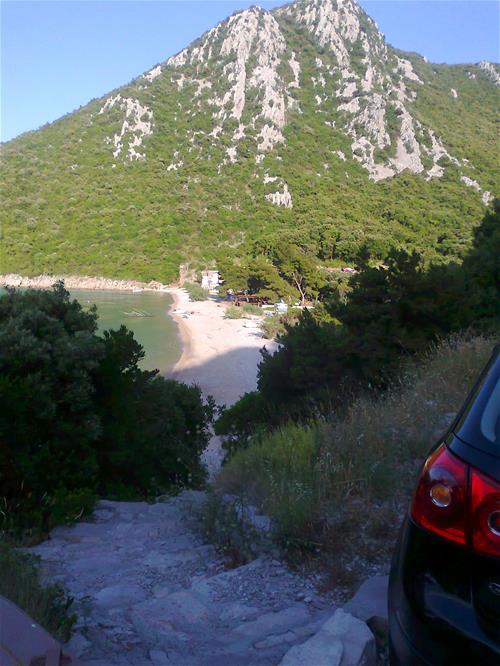 Mini-camping Divna photo 2