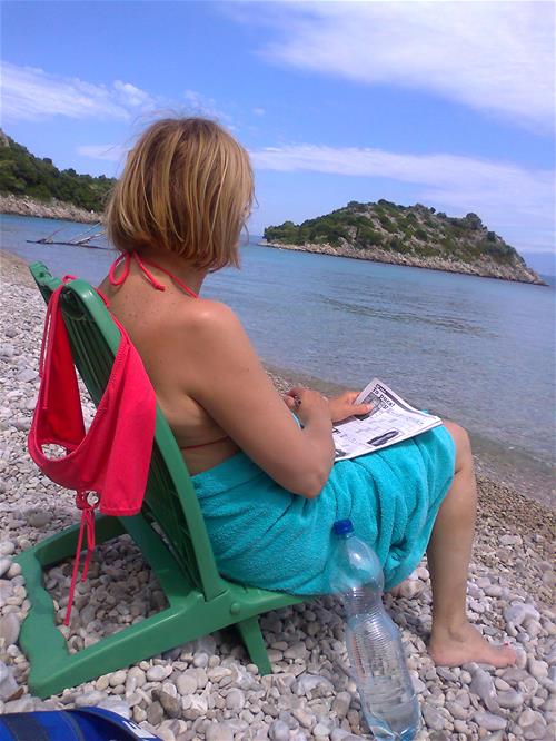 Mini-camping Divna photo 4