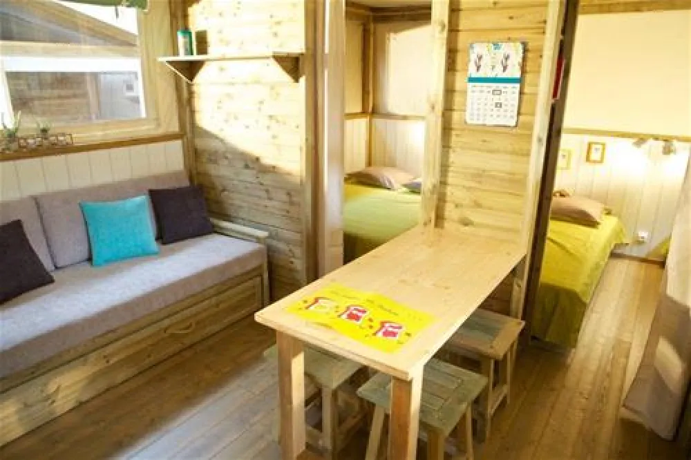 Camping Municipal La Bosse