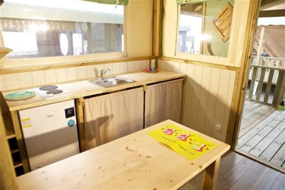 Camping Municipal La Bosse