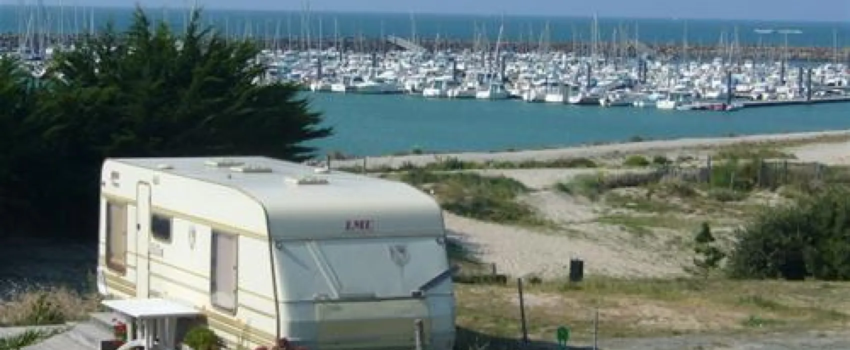 Camping Municipal La Bosse