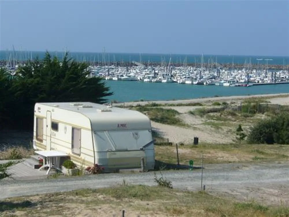 Camping Municipal La Bosse