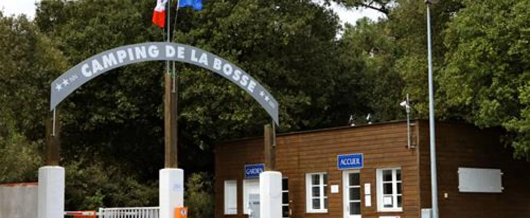 Camping Municipal La Bosse
