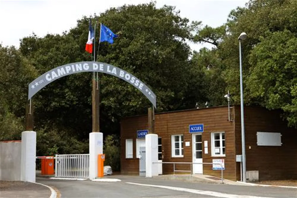 Camping Municipal La Bosse