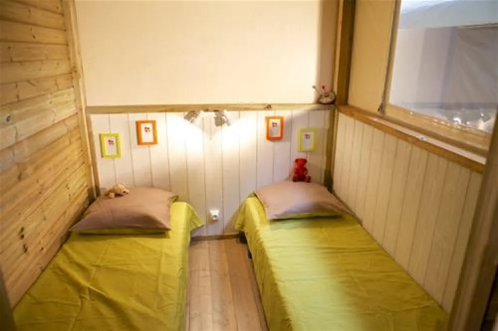 Camping Municipal La Bosse