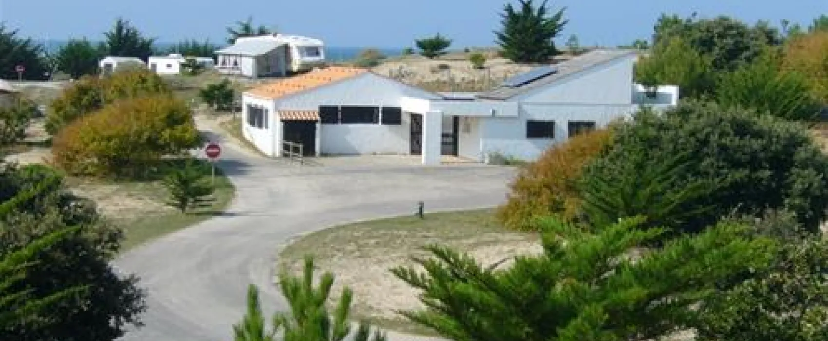 Camping Municipal La Bosse