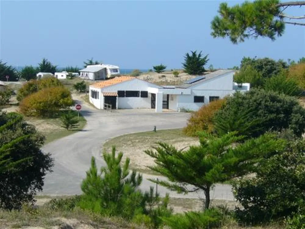 Camping Municipal La Bosse