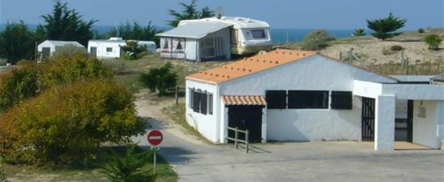 Camping Municipal La Bosse