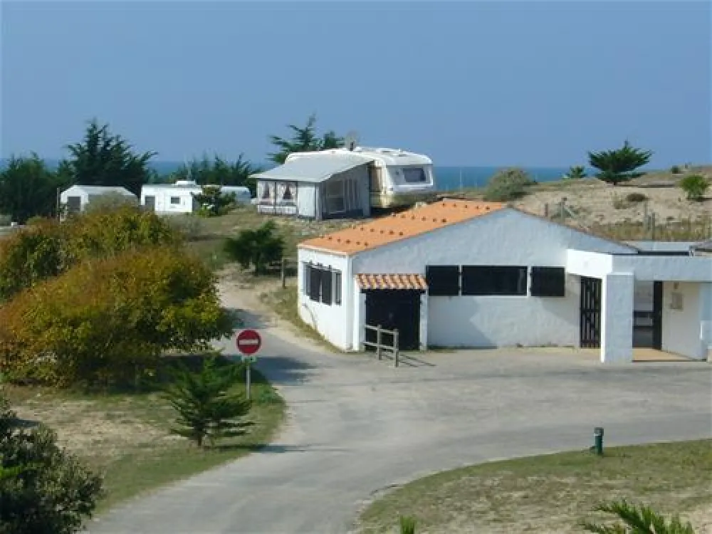 Camping Municipal La Bosse