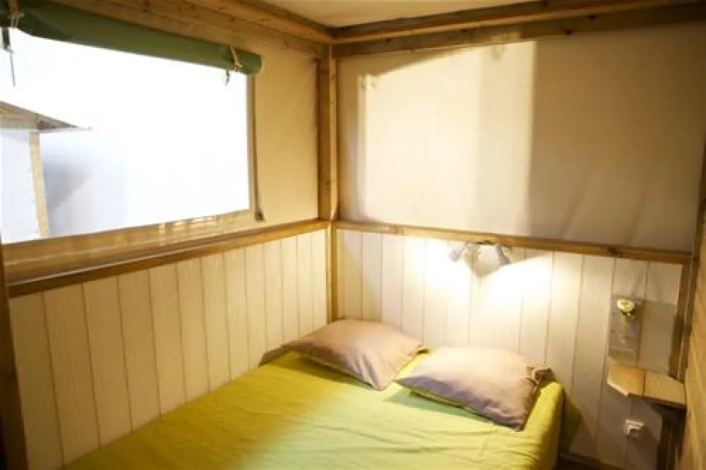 Camping Municipal La Bosse