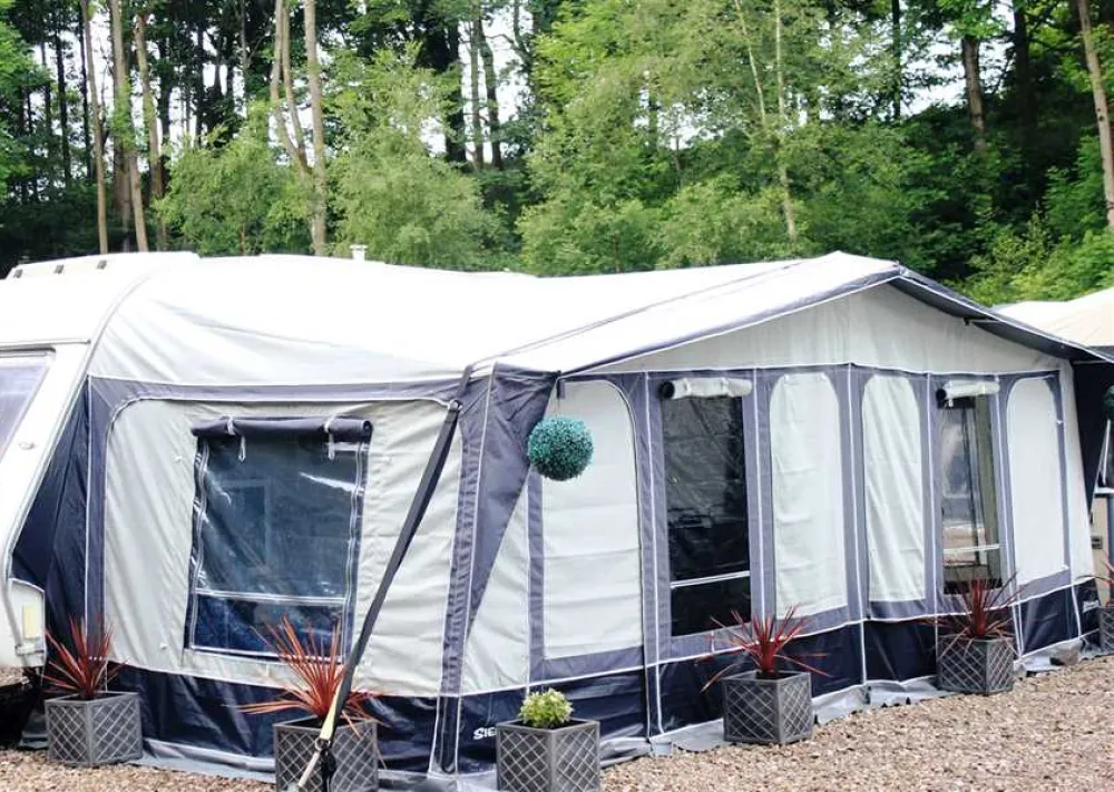 Old Hall Caravan Park