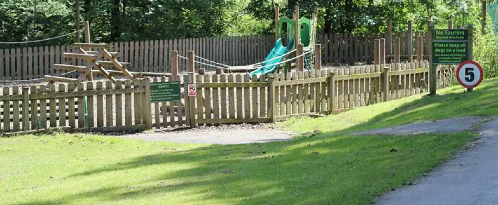 Old Hall Caravan Park