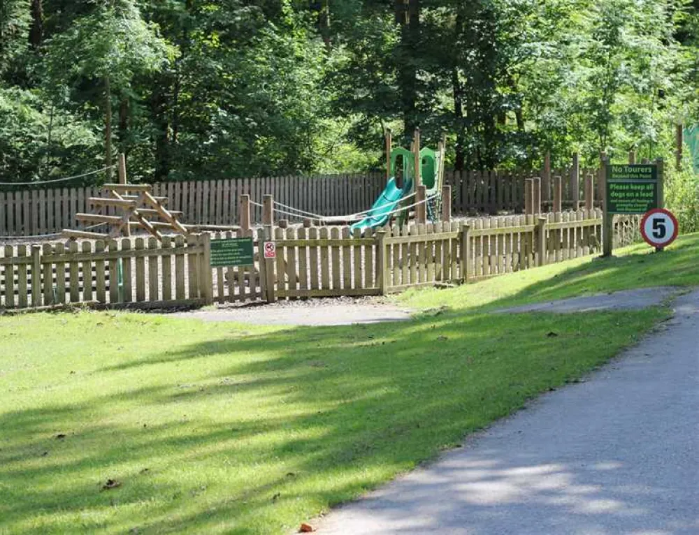 Old Hall Caravan Park