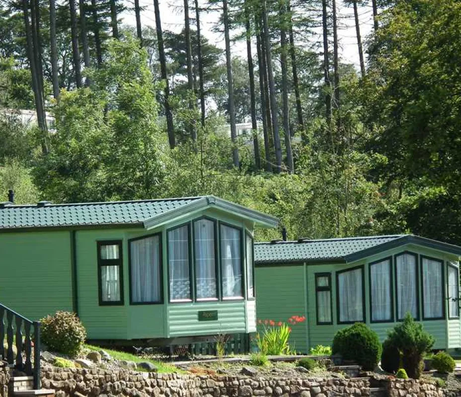 Old Hall Caravan Park