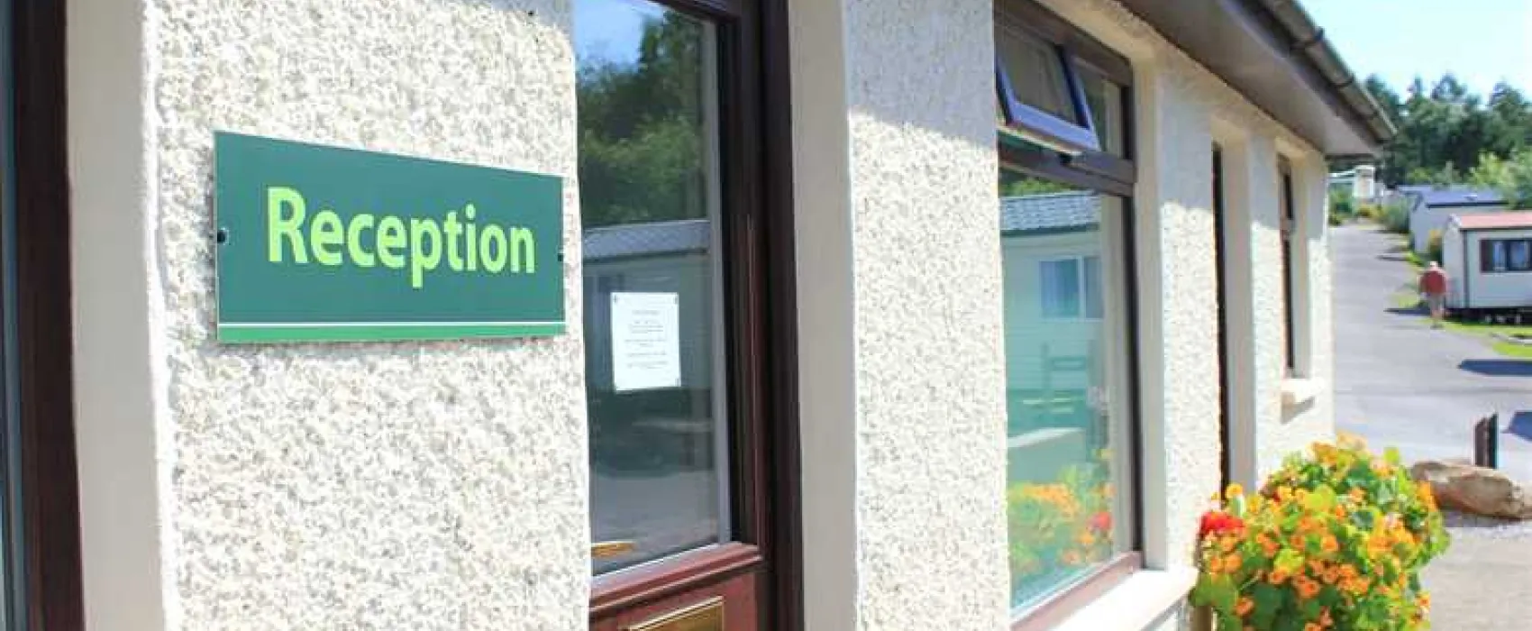 Old Hall Caravan Park