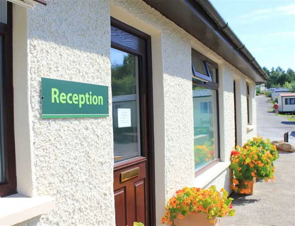 Old Hall Caravan Park