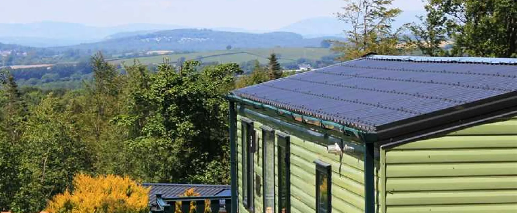 Old Hall Caravan Park