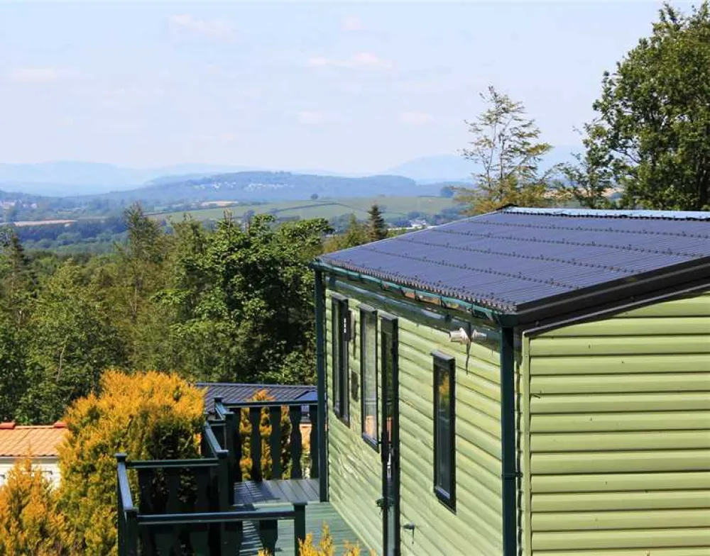 Old Hall Caravan Park